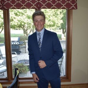 Meet your Posher, Nathan